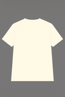 Cream Mens Tshirt Mid Grey-4