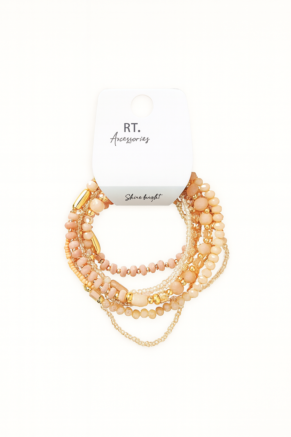 Gold Embellished Bracelet