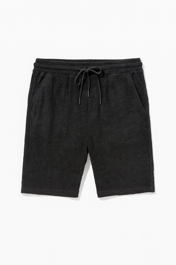 Blck Men Shorts Black