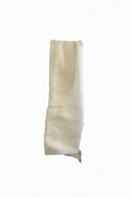 White Scarf