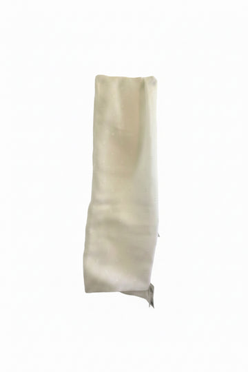 White Scarf