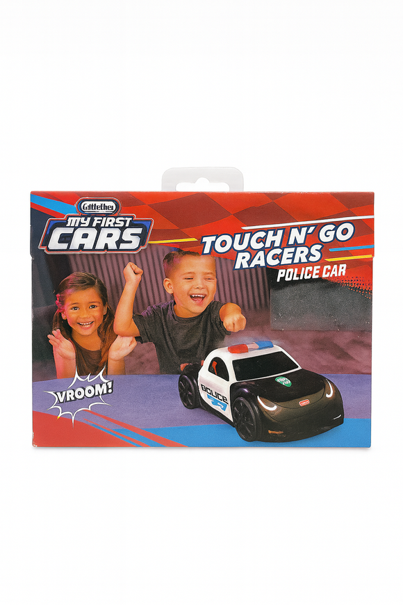 Little Tikes Touch  N  Go Police Car