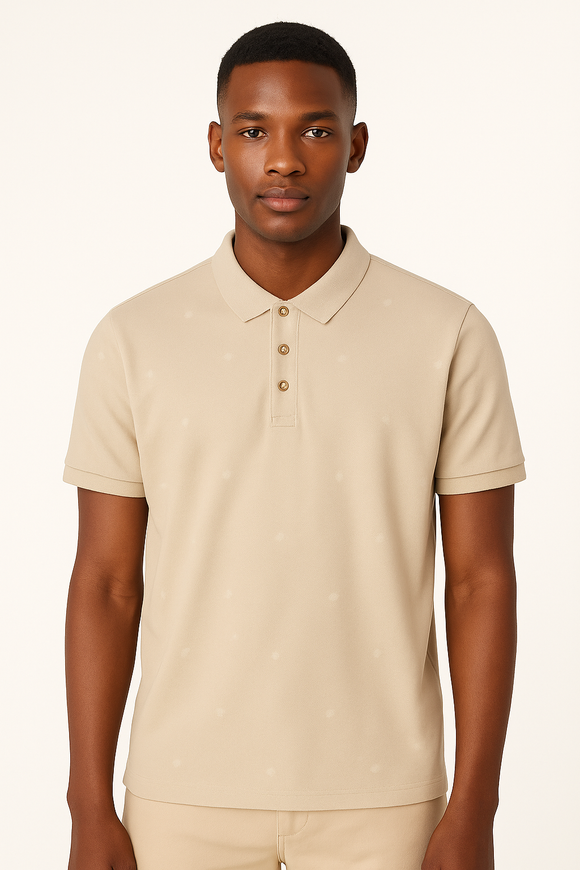 All Over Print Polos Assorted Small