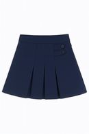 Navy Blue Skirt-2