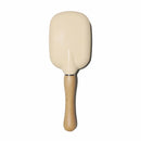 Beige Wooden Hair Brush-2