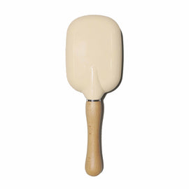 Beige Wooden Hair Brush - 0