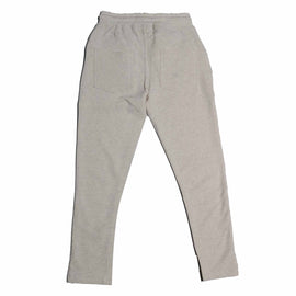 Ecru Stretch Active Pants - 0