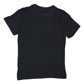 Charcoal Graphic T-Shirt - 0