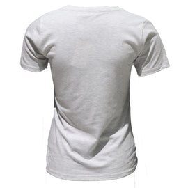 Grey Printed T Shirt - 0