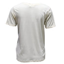 Beige Embellished T-Shirt-2