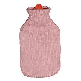 2L Hot  Water Bag With Kintted Ccover - 0