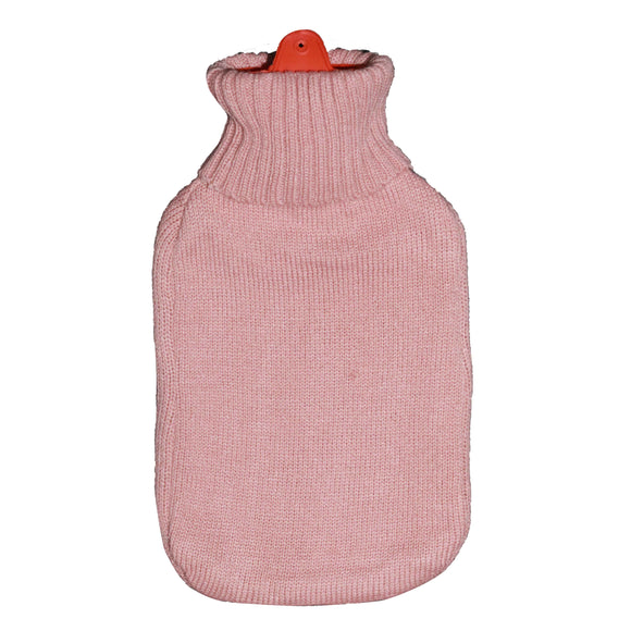 2L Hot  Water Bag With Kintted Ccover