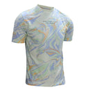 Marble Print T-Shirts Assorted-3