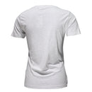 Grey Embellished T Shirt-2