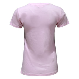 Pink Graphic T-Shirt - 0