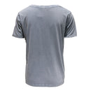 Black Embellished T-Shirt-3