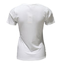 White Print T-Shirt-2