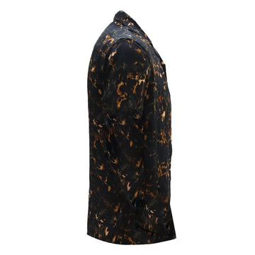 Black Dawn Crepe Shirt - 0