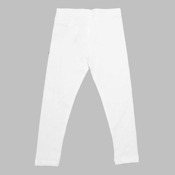White Leggings