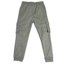 Green Cargo Active Pants-2