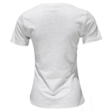 Grey Printed T Shirt - 0