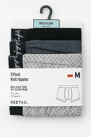 3 Pc Brief Assorted Nawao.com