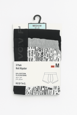 3 Pc Brief Assorted Nawao.com