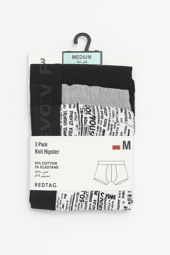 3 Pc Brief Assorted Nawao.com