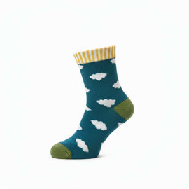 3 Pc Pk   Infant Boys Ankle Length Socks  Assorted 0 To 12 Months Nawao.com