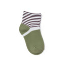 3 Pc Pk   Infant Boys Ankle Length Socks  Assorted 0 To 12 Months Nawao.com