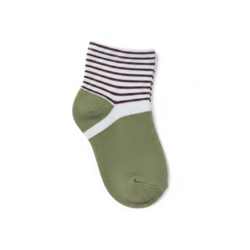 3 Pc Pk   Infant Boys Ankle Length Socks  Assorted 0 To 12 Months Nawao.com