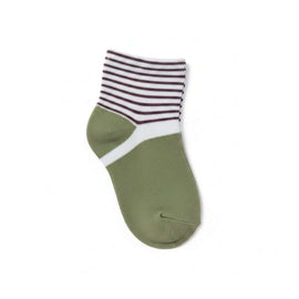 3 Pc Pk   Infant Boys Ankle Length Socks  Assorted 0 To 12 Months Nawao.com