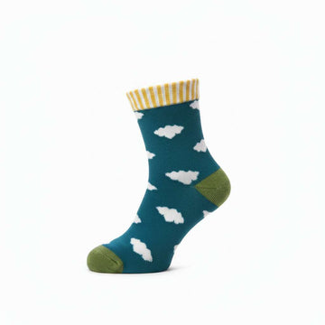 3 Pc Pk   Infant Boys Ankle Length Socks  Assorted 0 To 12 Months Nawao.com