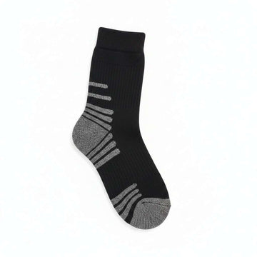 3 Pc Pk    One Design And Colors Sports Ankle Socks  Black Nawao.com