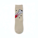 3 Pc Pk   Senior Boys  Nasa Ankle Length Socks  Assorted Nawao.com