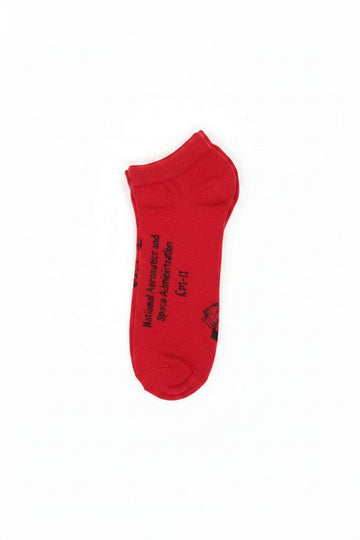 3 Pc Pk   Senior Boys  Nasa Ankle Length Socks  Assorted Nawao.com