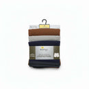 3 Pc Pk   Senior Boys Solid Boer Brief Pack Assorted Nawao.com