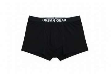 3 Pc Pk   Senior Boys Solid Boer Brief Pack Assorted Nawao.com