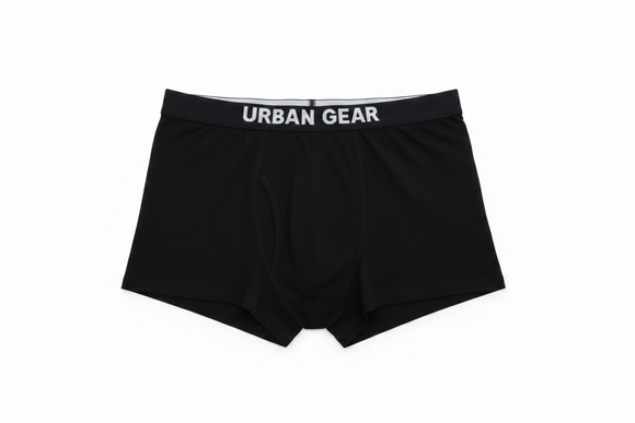 3 Pc Pk   Senior Boys Solid Boer Brief Pack Assorted Nawao.com