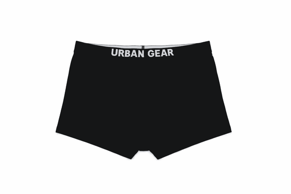 3 Pc Pk   Senior Boys Solid Boer Brief Pack Assorted Nawao.com