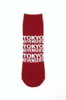 3 Pc Pk   Senior Boys  Tokyo Revengers Ankle Length Socks  Assorted Nawao.com
