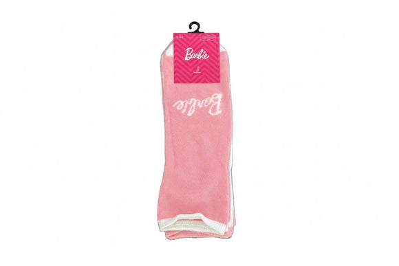3 Pc Pk   Senior Girls Barbie Ankle Length Socks  Assorted 8 11 Year Nawao.com