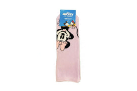 3 Pc Pk   Senior Girls Minnie Mouse Ankle Length Socks  Assorted 8 11 Year Nawao.com