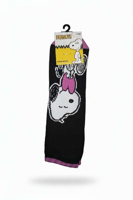 3 Pc Pk   Senior Girls Peanuts Ankle Length Socks  Assorted 8 11 Year Nawao.com
