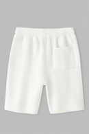 White Active Shorts White-3