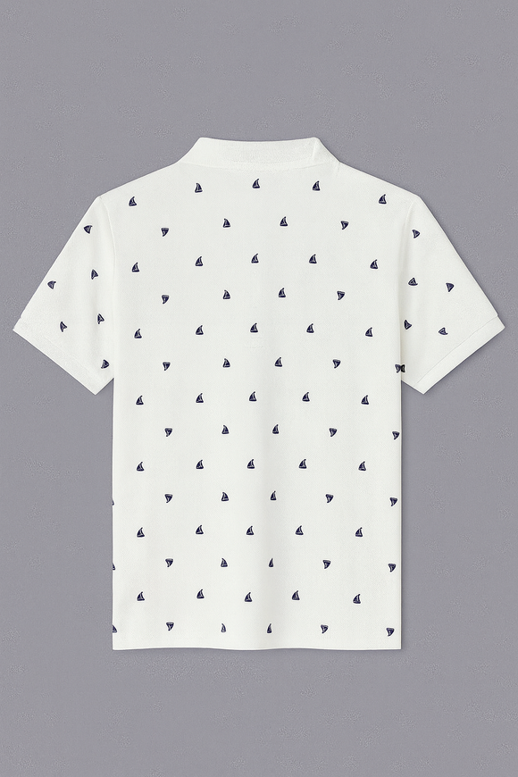 All Over Print Polos Assorted