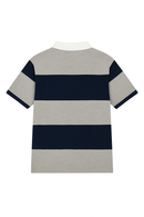 Autostripe Pique Polo  Rugby  Assorted-3