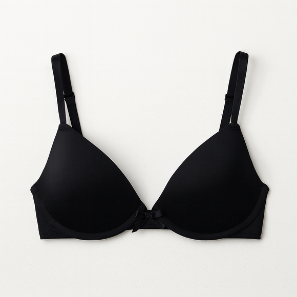 Assorted 3 Pack Push Up Bras