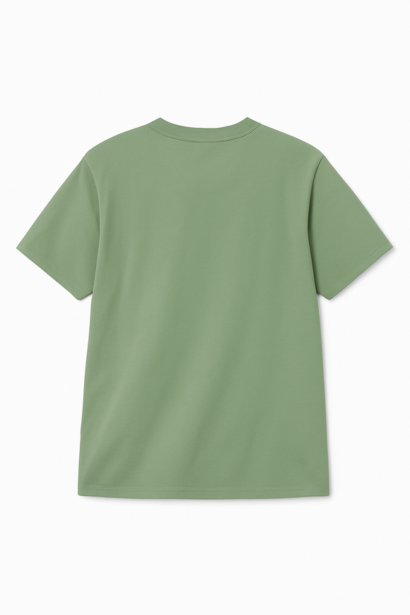 Graphic Tee Green