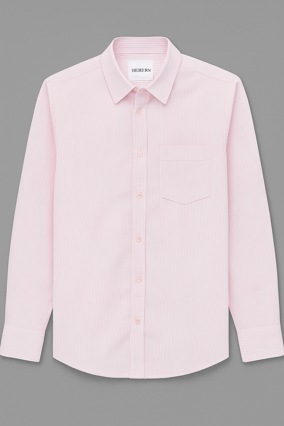 Stand Up Pack Shirt Pale